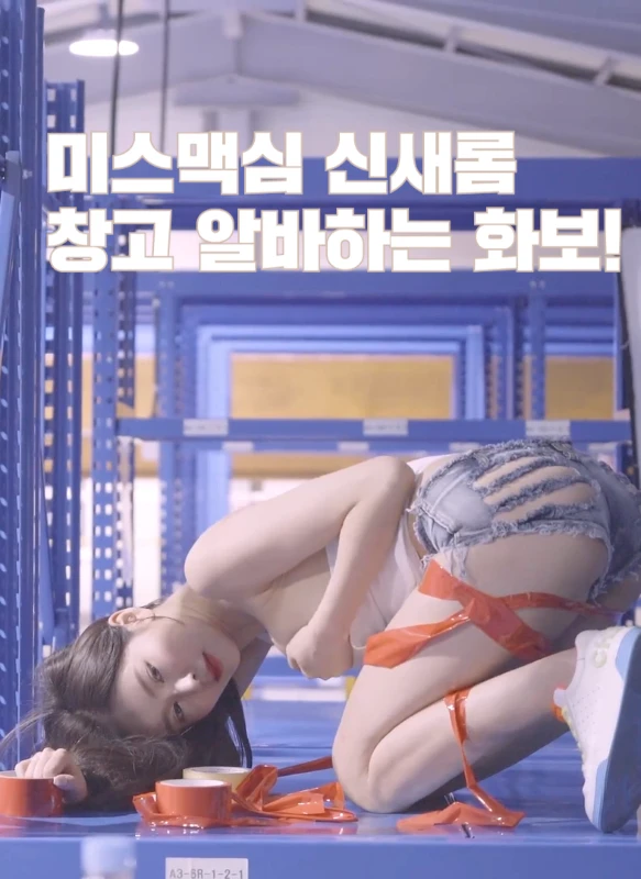 Vol.20 – Miss Maxim’s Shin Sae-rom movie poster