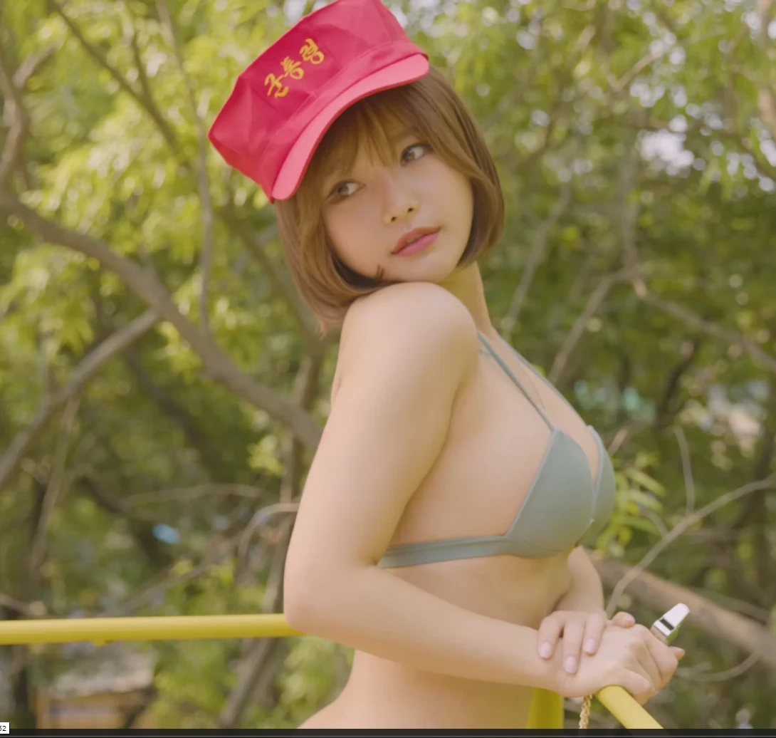 Vol.09 – Miss Maxim’s Eun Yu-hwa